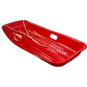 Avalanche Brands - Classic Downhill 35" Toboggan Snow Sleds